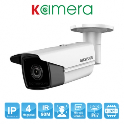 CAMERA IP HIKVISION DA-8IP2B43-I4