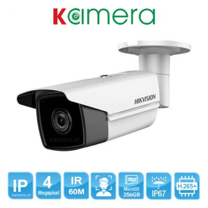 CAMERA IP HIKVISION DA-8IP2B43-I2