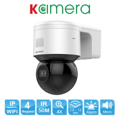 CAMERA IP HIKVISION DS-2DE3A404IWG-E/W