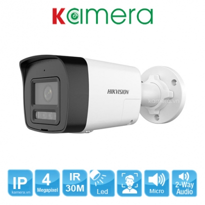 CAMERA IP HIKVISION DS-2CD1043G2-LIUF/SL