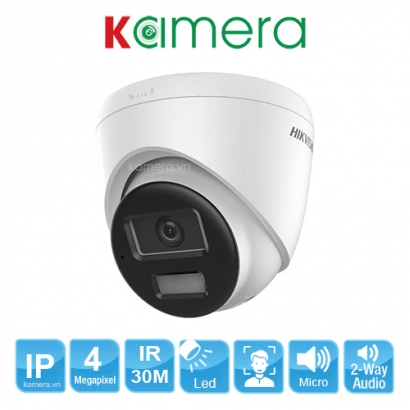 CAMERA IP HIKVISION DS-2CD1343G2-LIUF/SL