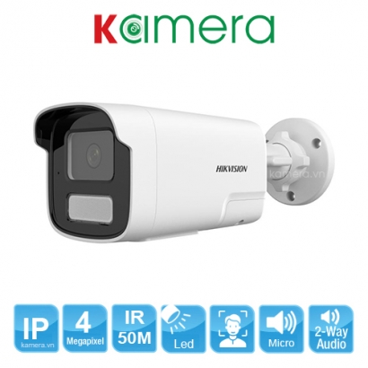 CAMERA IP HIKVISION DS-2CD1T43G2-LIUF/SL