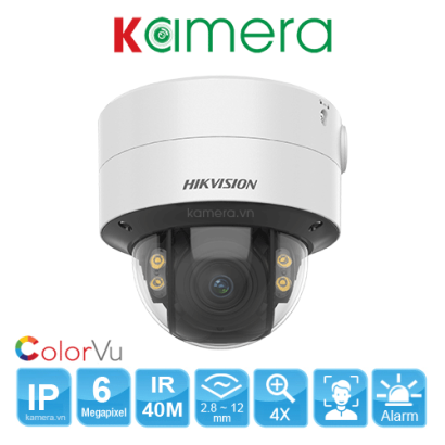 CAMERA IP HIKVISION DS-2CD2767G2T-LZS