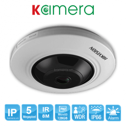 CAMERA IP HIKVISION DS-2CD2955FWD-IS