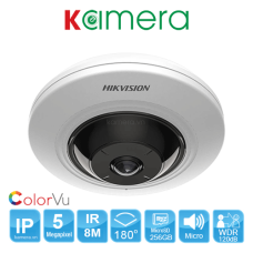 CAMERA IP HIKVISION DS-2CD2955G0-ISU