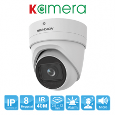 CAMERA IP HIKVISION DS-2CD2H86G2-IZS