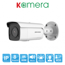 CAMERA IP HIKVISION DS-2CD2T86G2-ISU/SL