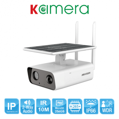 CAMERA IP HIKVISION DS-2XS2T41G0-ID/4G/C04S05