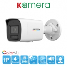 CAMERA IP HIKVISION DS-2CD1047G2H-LIUF