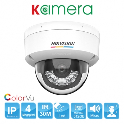 CAMERA IP HIKVISION DS-2CD1147G2H-LIUF