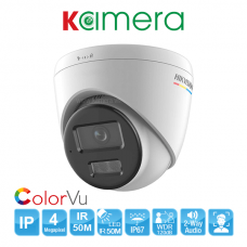 CAMERA IP HIKVISION DS-2CD1347G3H-LIU/SRB CAMERA IP HIKVISION DS-2CD1347G3H-LIU/SRB