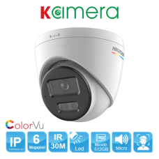 CAMERA IP HIKVISION DS-2CD1367G2H-LIUF