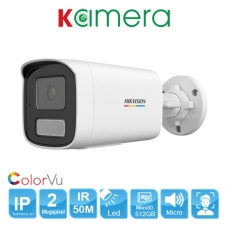 CAMERA IP HIKVISION DS-2CD1T27G2H-LIUF