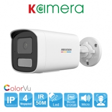 CAMERA IP HIKVISION DS-2CD1T47G2H-LIUF