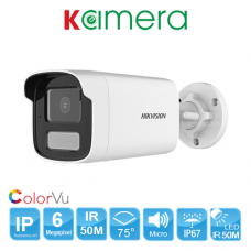 CAMERA IP HIKVISION DS-2CD1T63G2-LIUF