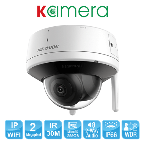 CAMERA WIFI HIKVISION DS-2CV2121G2-IDW