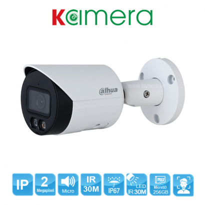 CAMERA IP DAHUA DH-IPC-HFW2249S-S-IL