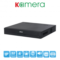 Đầu Ghi Hình IP DAHUA DHI-NVR5832-EI