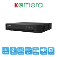 Đầu Ghi Hình HIKVISION DS-7204HGHI-M1