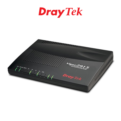 Router DrayTek Vigor2915