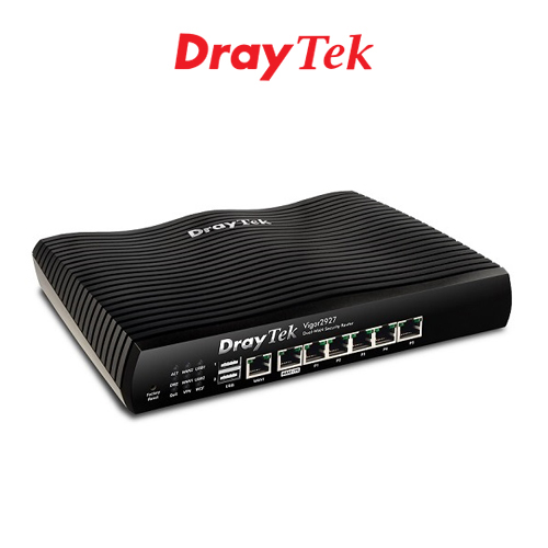 Router DrayTek Vigor2927