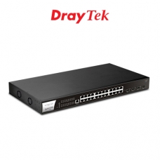 Switch DrayTek Vigorswitch P2280x 24 Port