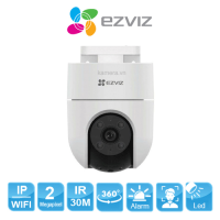 CAMERA EZVIZ XOAY 360 ĐỘ H8C