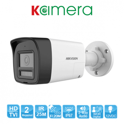 CAMERA HIKVISION DS-2CE16D0T-LTS