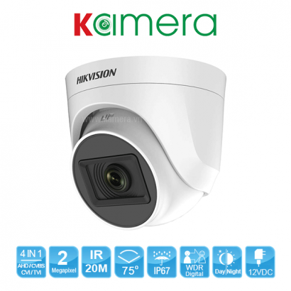 CAMERA HIKVISION DS-2CE76D0T-EXIPF