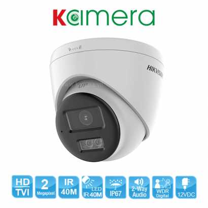 CAMERA HIKVISION DS-2CE78D0T-LTS