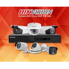 Xuất Xứ Camera HIKVISION