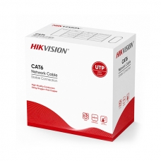 Cáp Mạng CAT6 UTP HIKVISION DS-1LN6U-SCO