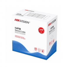 Cáp Mạng CAT5E UTP HIKVISION DS-1LN5E-E/E