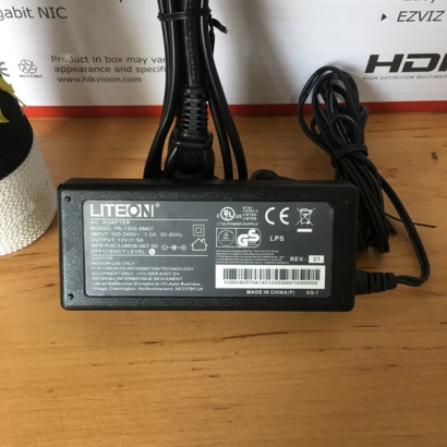 Nguồn Đầu Ghi Hình 12V-5A