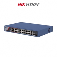 Switch PoE Hikvision DS-3E0326P-E/M 26 Port