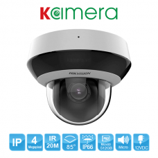 CAMERA IP SPEED DOME HIKVISION DS-2DE2A404IWG1-E