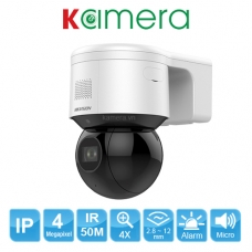 CAMERA IP HIKVISION DS-2DE3A404IW-DE