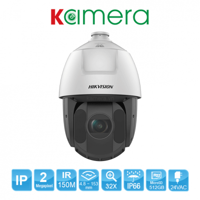 CAMERA SPEED DOME HIKVISION DS-2AE5232TI-A