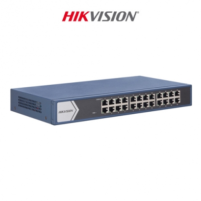 Switch PoE Hikvision DS-3E1524-EI