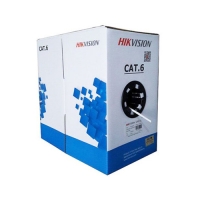 Cáp Mạng CAT6 UTP HIKVISION DS-1LN6-UE-W