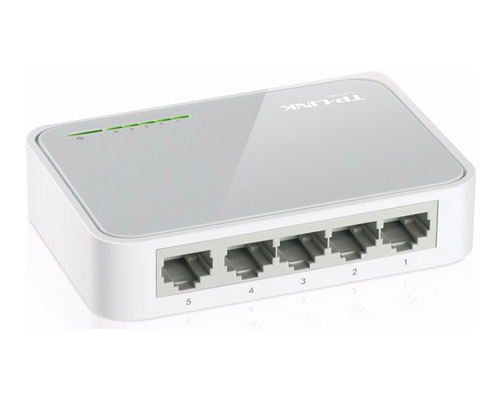 Switch TP-LINK TL-SF1005D 5-Port 10/100Mbps
