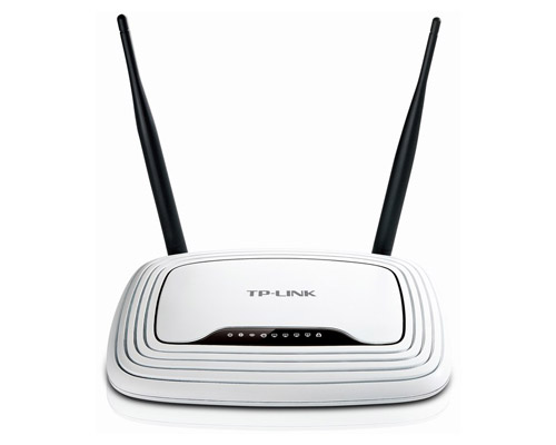Thiết Bị Mạng Wireless N Router TP-LINK TL-WR841N 300Mbps
