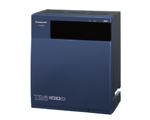 Khung Tổng Đài Panasonic KX-TDA100D