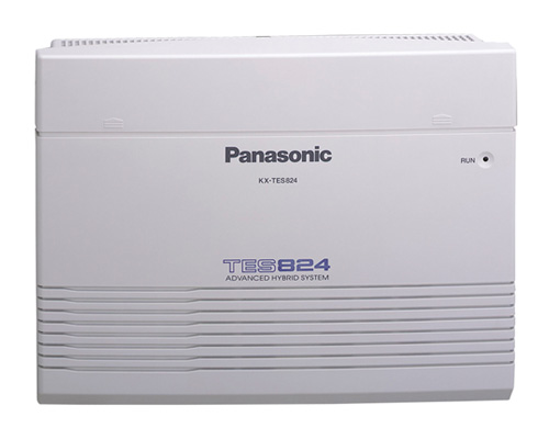 Tổng Đài Điện Thoại Panasonic KX-TES824