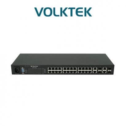 Switch Volktek MEN-5428 24 Port